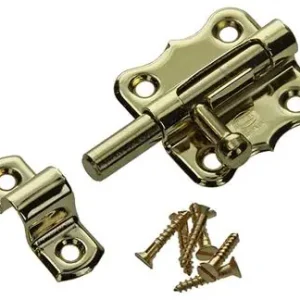 1015935 - 1 AMERIKAANSE GRENDEL VERMESSINGD A 40 - B 20 mm