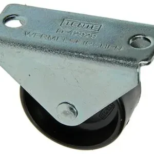 1013494 - BOKWIEL KUNSTSTOF 30MM