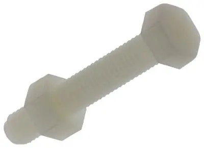 1017642 - TAPBOUT + MOER NYLON 6 ST M5 X 30 MM