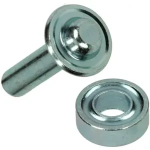 1017876 - WERKTUIG VOOR ZEILRINGEN STAAL1 ST 8 MM