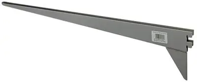 1013128 - DUBBELE DRAGER ZILVER EFFECT .55 CM SOVELLA