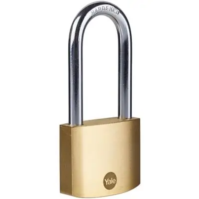 1065088 - HANGSLOT LANG BEUGEL 50MM STD YALE