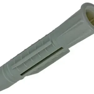 1018160 - UNIVERSEELPLUG + KRAAG POLYETHYL30 ST 10 X 60 MM