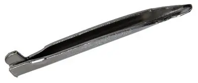 1019711 - WANDHAAK STAAL BLAUW GEHARD 5 ST 60 MM