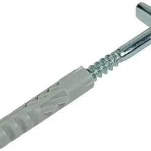 1015384 - CELO 5 NYLON PLUGGEN F 8 MM + SCHROEFDUIMEN 502621