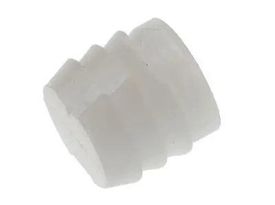 1014488 - 12 KUNSTSTOF INSLAGMOEREN M6 Ø 11 mm x 11mm