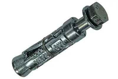 1015456 - CELO 4 EXPANSIEANKERS ZT 14MM + BOUT 502705 8X60MM