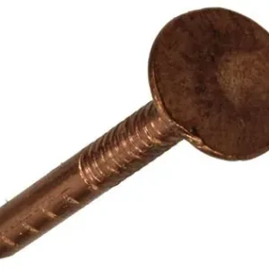 1019974 - SCHALIENAGEL KOPER 180 GR 2,7 X 30MM