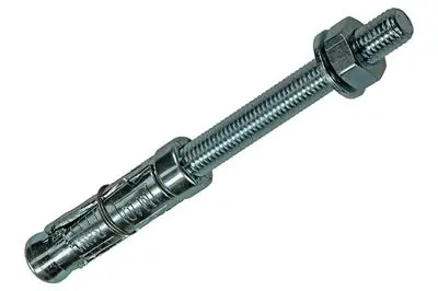1003156 - CELO 2 EXPANSIEANKERS ZE 16MM + DRAADSTANG 10X130MM 502713