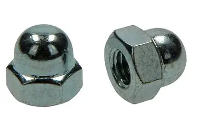 1017694 - ZESKANT DOPMOER STAAL VERZINKT2 ST M10