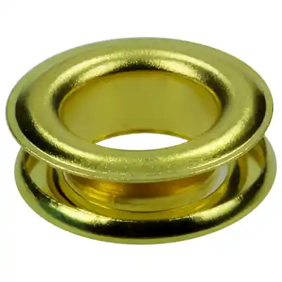 1017875 - ZEILRINGEN MESSING 8 ST 12MM