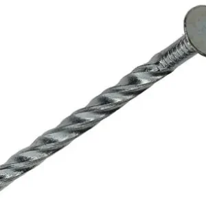 1020060 - GETORSTE NAGEL PLATTE KOP VZ 1000 GR 3,0 X 60 MM