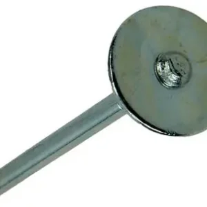 1020072 - BOUWPLAATNAGEL VERZINKT 750GR 3,5 X 80 MM