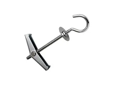 1015451 - CELO 2 VEERANKERS MET HAAK FK HS 502698 4X100MM