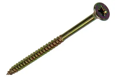 1020271 - SPAANPLAATSCHROEF VZ KOP GVZ 250 ST 5,0 X 80 MM