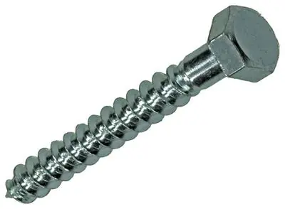 1017399 - HOUTDRAADBOUT STAAL VERZINKT 14 ST 5 X 40 MM