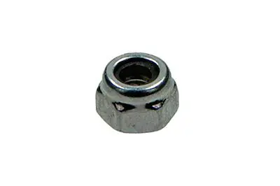 1017684 - ZESKANT BORGMOER STAAL VERZINKT 20 ST M4