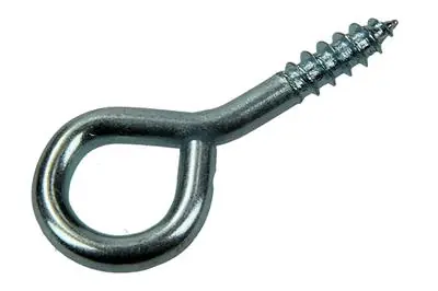 1018136 - SCHROEFOOG STAAL VERZINKT 40ST 4,0 X 20 MM