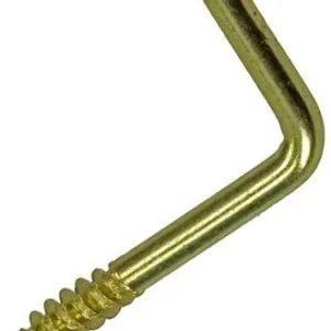 1019702 - SCHROEFDUIM MESSING 5 ST 3,0 X 30MM