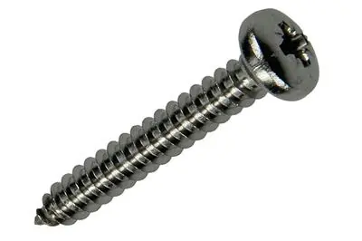 1019795 - ZELFTAPPENDE SCHROEF CYL.KOP A2 7 ST 4,8 X 32 MM