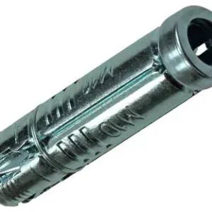 1019957 - KEILBOUTHULS VERZINKT 2 ST M10 X 60 MM