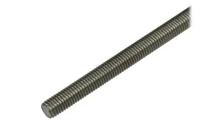 1015775 - DRAADEINDEN INOX A2 DIN 976 M8X1M