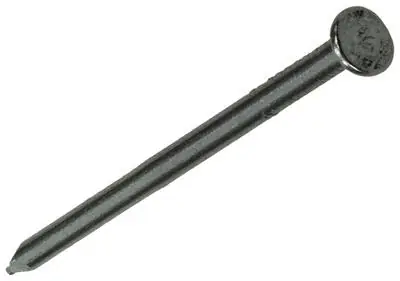 1017118 - NAGEL PLATTE KOP 100 GR 2,0 X 40 MM