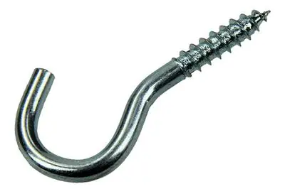 1018140 - SCHROEFHAAK STAAL VERZINKT 35 ST 4,0 X 20 MM