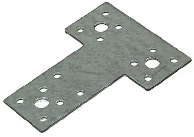 1023713 - HOUTVERBINDER T 80X68X38X2MM
