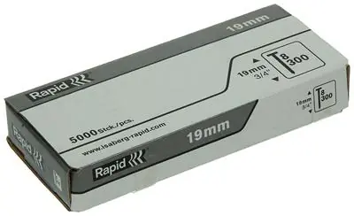 1011152 - BRADS - GAUGE 18 - 19 MM N°8 (5000)