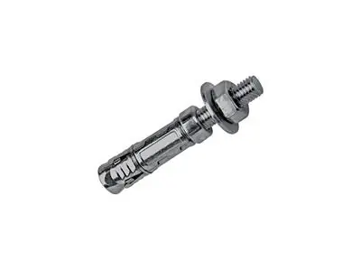 1015460 - CELO 2 EXPANSIEANKERS ZE 20MM + DRAADSTANG 502714 12X100MM
