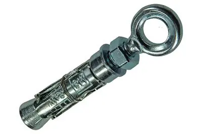 1003160 - CELO 2 EXPANSIEANKERS MO 14MM + OOGBOUT 8X65MM 502719