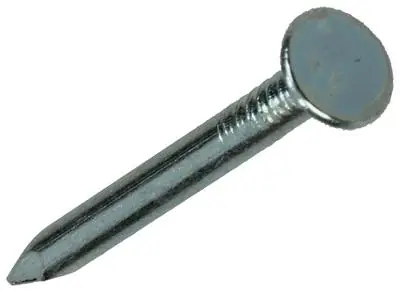 1017943 - GIPSPLAATNAGEL STAAL VERZINKT 250 GR 2,7 X 32 MM