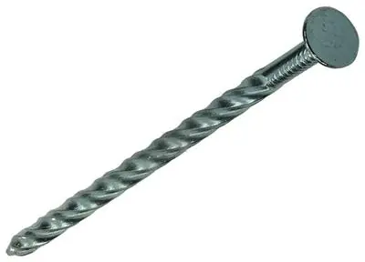 1020061 - GETORSTE NAGEL PLATTE KOP VZ 1000 GR 3,5 X 80 MM