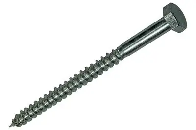1020184 - HOUTDRAADBOUT VERZINKT 15 ST 10 X 140 MM