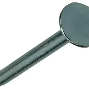 1017205 - SCHALIENAGEL STAAL VERZINKT 100 GR 3,5 X 45 MM