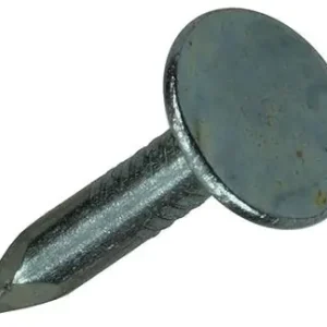 1017201 - SCHALIENAGEL STAAL VERZINKT 100 GR 3,0 X 20 MM