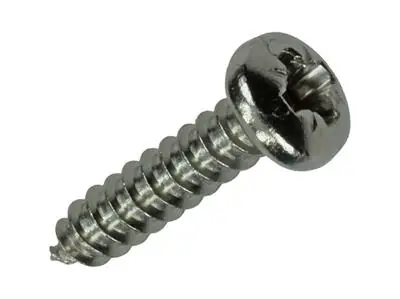 1019782 - ZELFTAPPENDE SCHROEF CYL.KOP A2 13 ST 3,5 X 16 MM