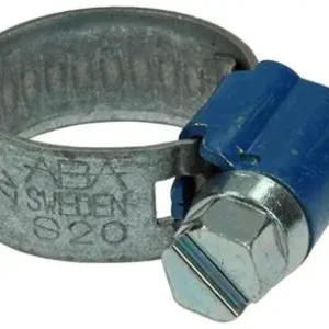 1013842 - VERZINKTE SPANRING 9MM NOVA ABA 11-17MM