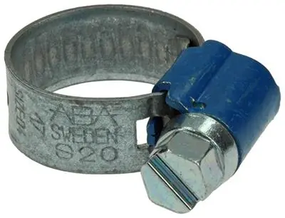 1013842 - VERZINKTE SPANRING 9MM NOVA ABA 11-17MM