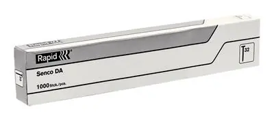 1011814 - BRADS N°32 - 50MM GALVA RAPID 1000 ST