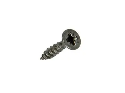1019732 - SPAANPLAATSCHROEF VZ KOP RVS 24 ST 3,5 X 16 MM