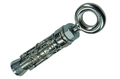 1003159 - CELO 2 EXPANSIEANKERS MO 12MM + OOGBOUT 6X50MM 502718