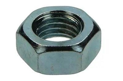 1018114 - ZESKANT MOER STAAL VERZINKT 9 ST M 14