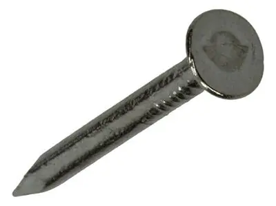 1020021 - NAGEL PLATTE KOP INOX A2 100 ST 1,6 X 20 MM