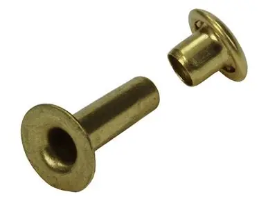 1019716 - KLINKNAGEL MESSING 9 ST 4,0 X 11MM