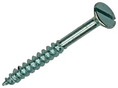 1017356 - HOUTSCHROEF VERZONKEN KOP VERZ14 ST 4,0 X 40 MM