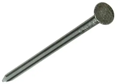 1015648 - DOOS 5 KG. NAGELS PLATTE KOP 3,5X65 MM