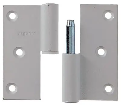 1019160 - 3 PAUMELLEN ALU WIT RECHTE HOEK RECHTS 80X80MM