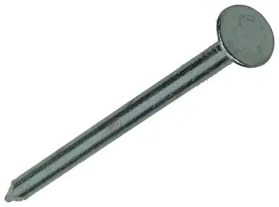 1017206 - SCHALIENAGEL STAAL VERZINKT 100 GR 3,5 X 60 MM
